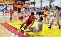 Foto de la galería: Tokio ganó en casa y extendió su invicto en el Torneo Federal de Básquet
