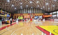 Foto de la galería: Tokio ganó en casa y extendió su invicto en el Torneo Federal de Básquet