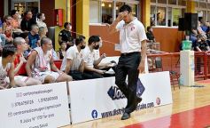 Foto de la galería: Tokio ganó en casa y extendió su invicto en el Torneo Federal de Básquet