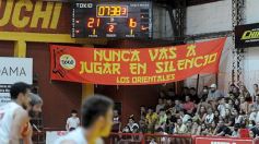 Foto de la galería: Tokio ganó en casa y extendió su invicto en el Torneo Federal de Básquet