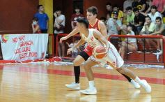 Foto de la galería: Tokio ganó en casa y extendió su invicto en el Torneo Federal de Básquet