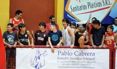 Foto de la galería: Tokio ganó en casa y extendió su invicto en el Torneo Federal de Básquet