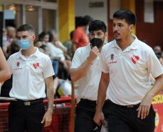 Foto de la galería: Tokio ganó en casa y extendió su invicto en el Torneo Federal de Básquet