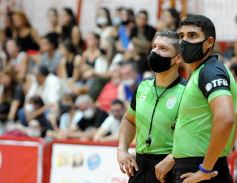 Foto de la galería: Tokio ganó en casa y extendió su invicto en el Torneo Federal de Básquet