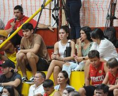 Foto de la galería: Tokio ganó en casa y extendió su invicto en el Torneo Federal de Básquet