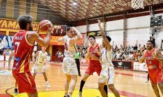 Foto de la galería: Tokio ganó en casa y extendió su invicto en el Torneo Federal de Básquet
