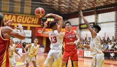 Foto de la galería: Tokio ganó en casa y extendió su invicto en el Torneo Federal de Básquet