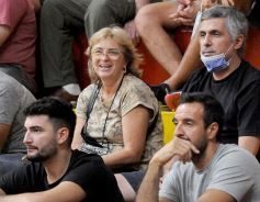 Foto de la galería: Tokio ganó en casa y extendió su invicto en el Torneo Federal de Básquet