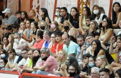 Foto de la galería: Tokio ganó en casa y extendió su invicto en el Torneo Federal de Básquet