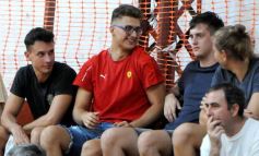 Foto de la galería: Tokio ganó en casa y extendió su invicto en el Torneo Federal de Básquet