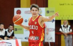 Foto de la galería: Tokio ganó en casa y extendió su invicto en el Torneo Federal de Básquet