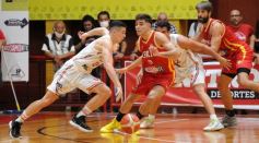 Foto de la galería: Tokio ganó en casa y extendió su invicto en el Torneo Federal de Básquet