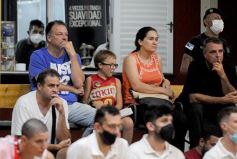 Foto de la galería: Tokio ganó en casa y extendió su invicto en el Torneo Federal de Básquet