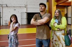 Foto de la galería: Tokio ganó en casa y extendió su invicto en el Torneo Federal de Básquet