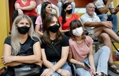 Foto de la galería: Tokio ganó en casa y extendió su invicto en el Torneo Federal de Básquet