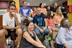 Foto de la galería: Tokio ganó en casa y extendió su invicto en el Torneo Federal de Básquet