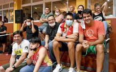 Foto de la galería: Tokio ganó en casa y extendió su invicto en el Torneo Federal de Básquet