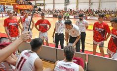 Foto de la galería: Tokio ganó en casa y extendió su invicto en el Torneo Federal de Básquet