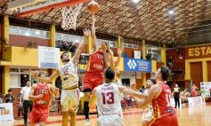 Foto de la galería: Tokio ganó en casa y extendió su invicto en el Torneo Federal de Básquet
