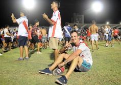 Foto de la galería: Villa Sarita se vistió de fiesta con el triunfo de La Franja en casa