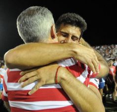 Foto de la galería: Villa Sarita se vistió de fiesta con el triunfo de La Franja en casa