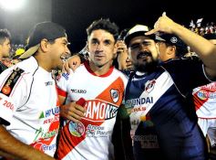 Foto de la galería: Villa Sarita se vistió de fiesta con el triunfo de La Franja en casa