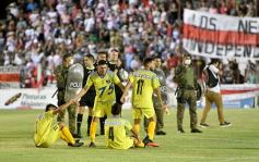 Foto de la galería: Villa Sarita se vistió de fiesta con el triunfo de La Franja en casa