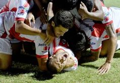 Foto de la galería: Villa Sarita se vistió de fiesta con el triunfo de La Franja en casa