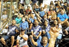 Foto de la galería: Villa Sarita se vistió de fiesta con el triunfo de La Franja en casa