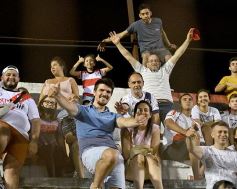 Foto de la galería: Villa Sarita se vistió de fiesta con el triunfo de La Franja en casa