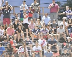 Foto de la galería: Villa Sarita se vistió de fiesta con el triunfo de La Franja en casa