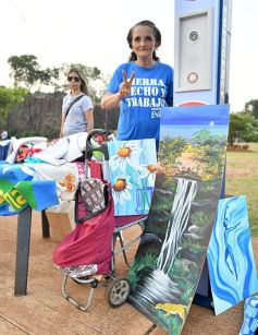 Foto de la galería: El Estado en tu barrio sigue acercando atención y entretenimiento en Posadas