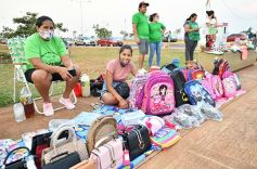Foto de la galería: El Estado en tu barrio sigue acercando atención y entretenimiento en Posadas