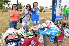 Foto de la galería: El Estado en tu barrio sigue acercando atención y entretenimiento en Posadas