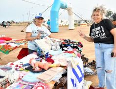 Foto de la galería: El Estado en tu barrio sigue acercando atención y entretenimiento en Posadas