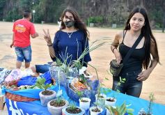 Foto de la galería: El Estado en tu barrio sigue acercando atención y entretenimiento en Posadas