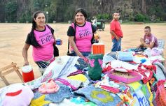 Foto de la galería: El Estado en tu barrio sigue acercando atención y entretenimiento en Posadas