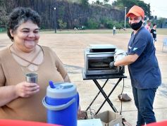 Foto de la galería: El Estado en tu barrio sigue acercando atención y entretenimiento en Posadas