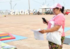 Foto de la galería: El Estado en tu barrio sigue acercando atención y entretenimiento en Posadas