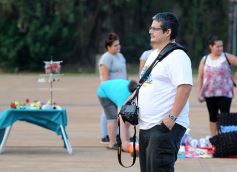 Foto de la galería: El Estado en tu barrio sigue acercando atención y entretenimiento en Posadas