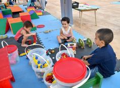 Foto de la galería: El Estado en tu barrio sigue acercando atención y entretenimiento en Posadas