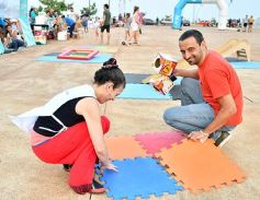 Foto de la galería: El Estado en tu barrio sigue acercando atención y entretenimiento en Posadas