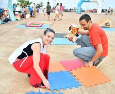 Foto de la galería: El Estado en tu barrio sigue acercando atención y entretenimiento en Posadas