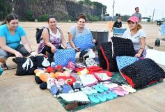 Foto de la galería: El Estado en tu barrio sigue acercando atención y entretenimiento en Posadas