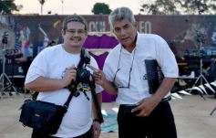 Foto de la galería: El Estado en tu barrio sigue acercando atención y entretenimiento en Posadas