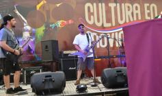 Foto de la galería: El Estado en tu barrio sigue acercando atención y entretenimiento en Posadas