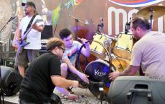 Foto de la galería: El Estado en tu barrio sigue acercando atención y entretenimiento en Posadas