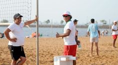 Foto de la galería: Verano a pleno en la playa El Brete de Posadas