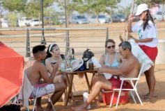 Foto de la galería: Verano a pleno en la playa El Brete de Posadas