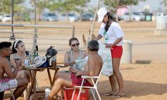 Foto de la galería: Verano a pleno en la playa El Brete de Posadas